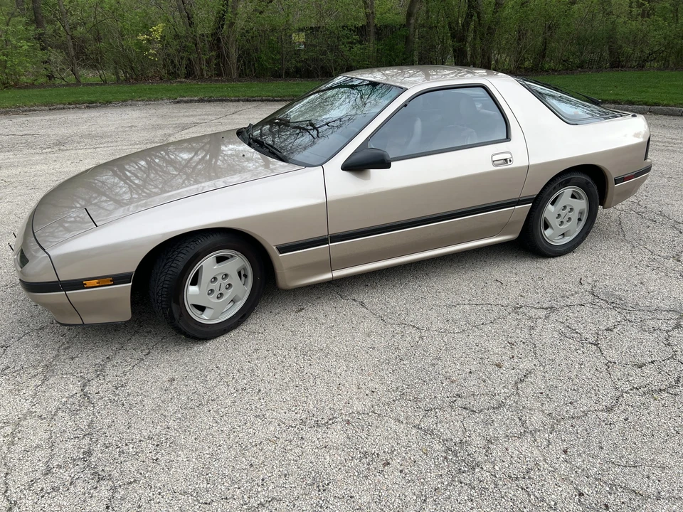 1986 Mazda RX-7 FC - Image 2 of 31
