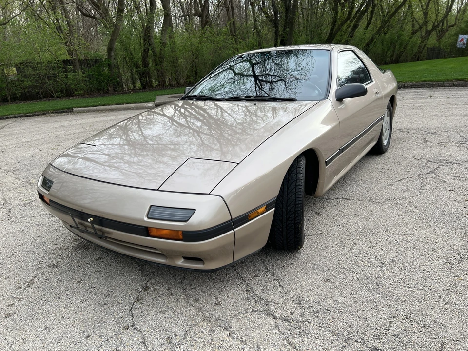 1986 Mazda RX-7 FC - Image 4 of 31
