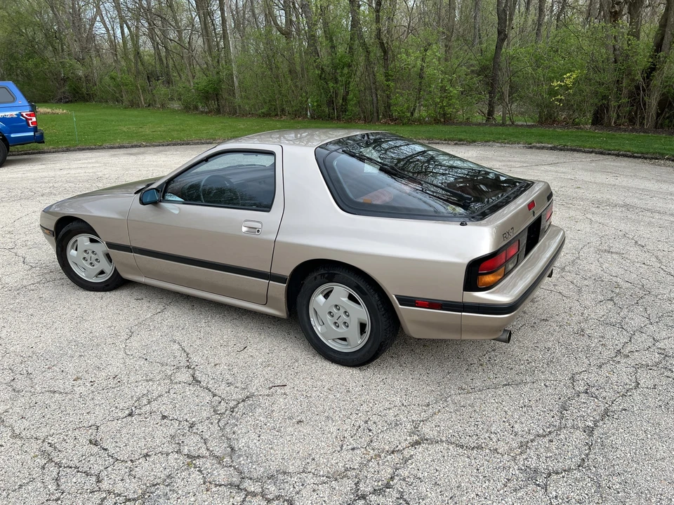 1986 Mazda RX-7 FC - Image 12 of 31
