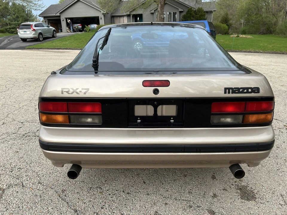 1986 Mazda RX-7 FC - Image 11 of 31