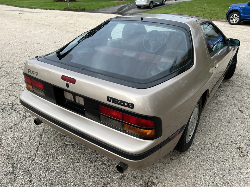 1986 Mazda RX-7 FC - Image 10 of 31