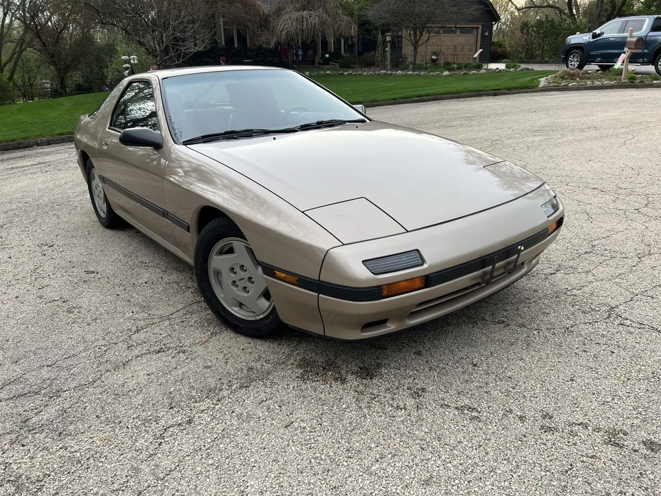 1986 Mazda RX-7 FC - Image 7 of 31