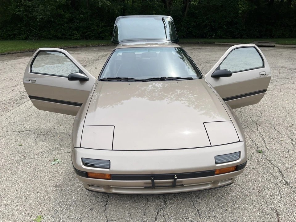 1986 Mazda RX-7 FC - Image 13 of 31