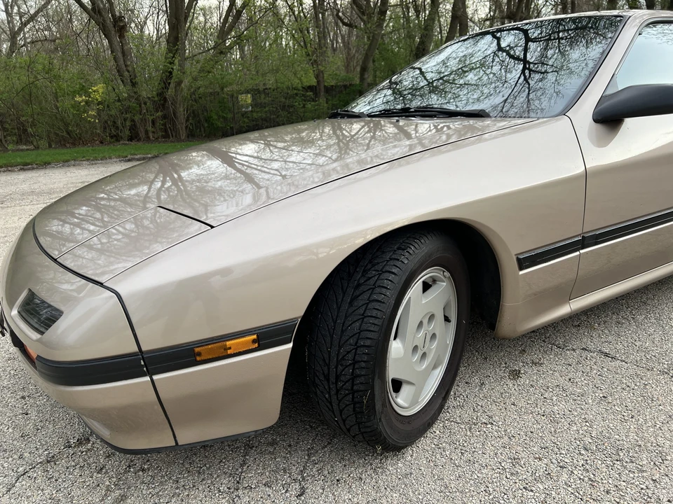 1986 Mazda RX-7 FC - Image 17 of 31