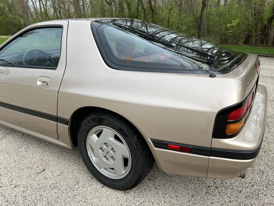 1986 Mazda RX-7 FC - Image 19 of 31