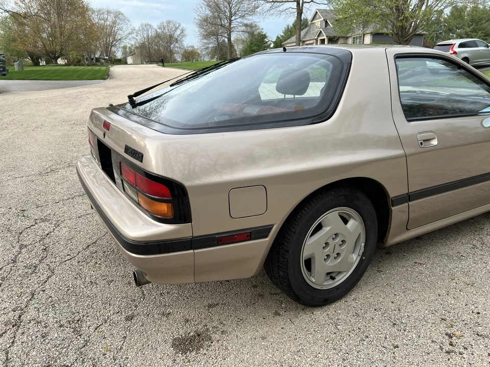 1986 Mazda RX-7 FC - Image 14 of 31