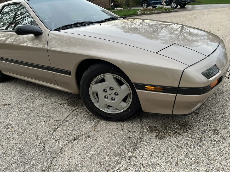 1986 Mazda RX-7 FC - Image 16 of 31