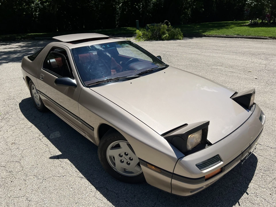 1986 Mazda RX-7 FC - Image 8 of 31