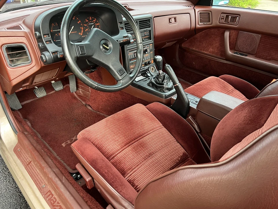 1986 Mazda RX-7 FC - Image 31 of 31