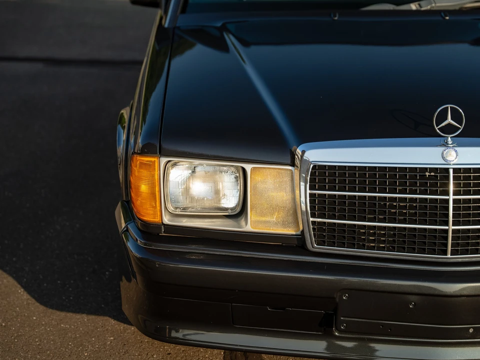 1986 Mercedes-Benz 190E 2.3-16 & 2.5-16 - Image 29 of 31