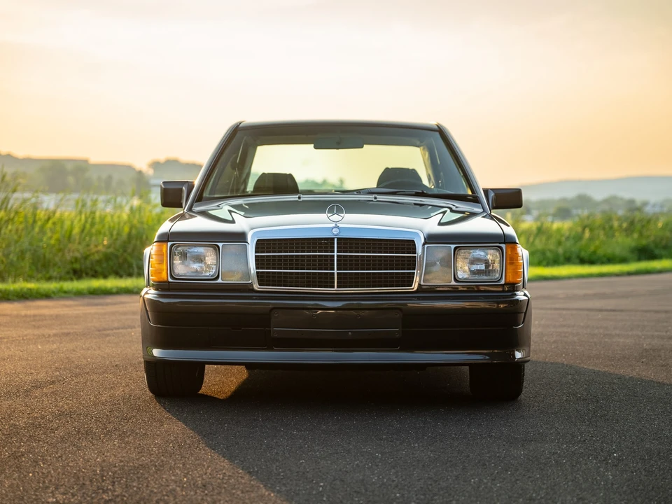 1986 Mercedes-Benz 190E 2.3-16 & 2.5-16 - Image 7 of 31
