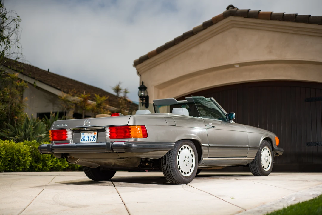 1986 Mercedes-Benz R107 SL-Class - Image 6 of 31