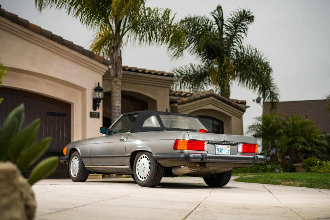 1986 Mercedes-Benz R107 SL-Class - Image 9 of 31