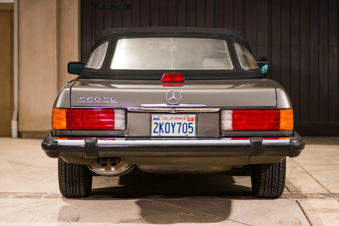1986 Mercedes-Benz R107 SL-Class - Image 12 of 31