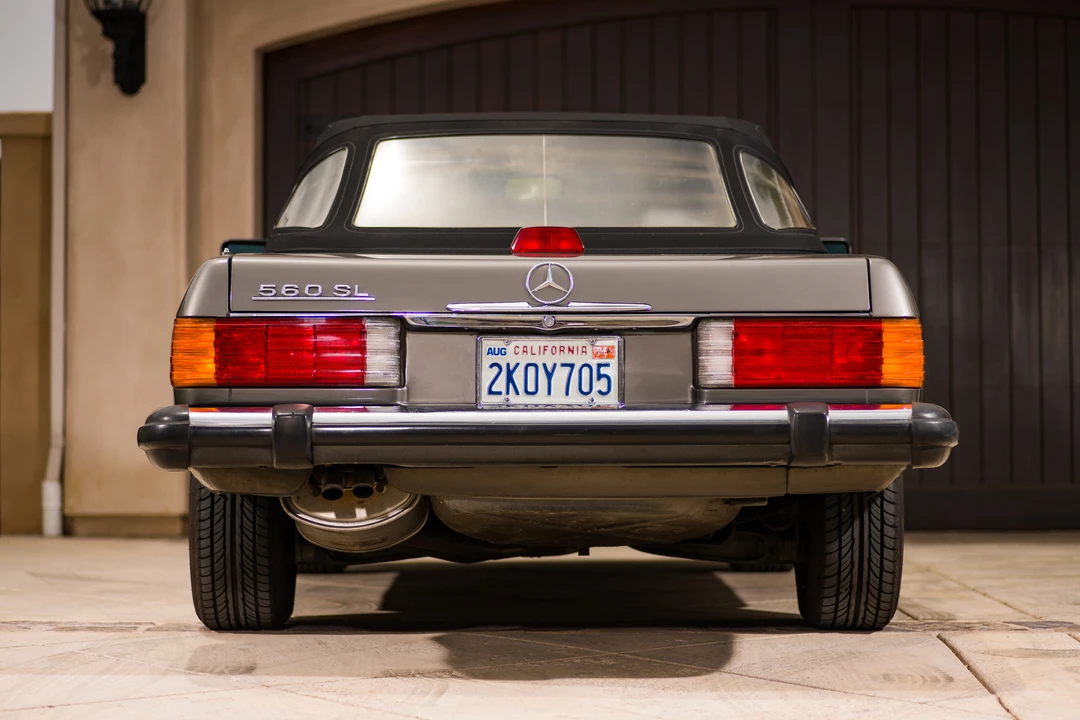 1986 Mercedes-Benz R107 SL-Class - Image 13 of 31