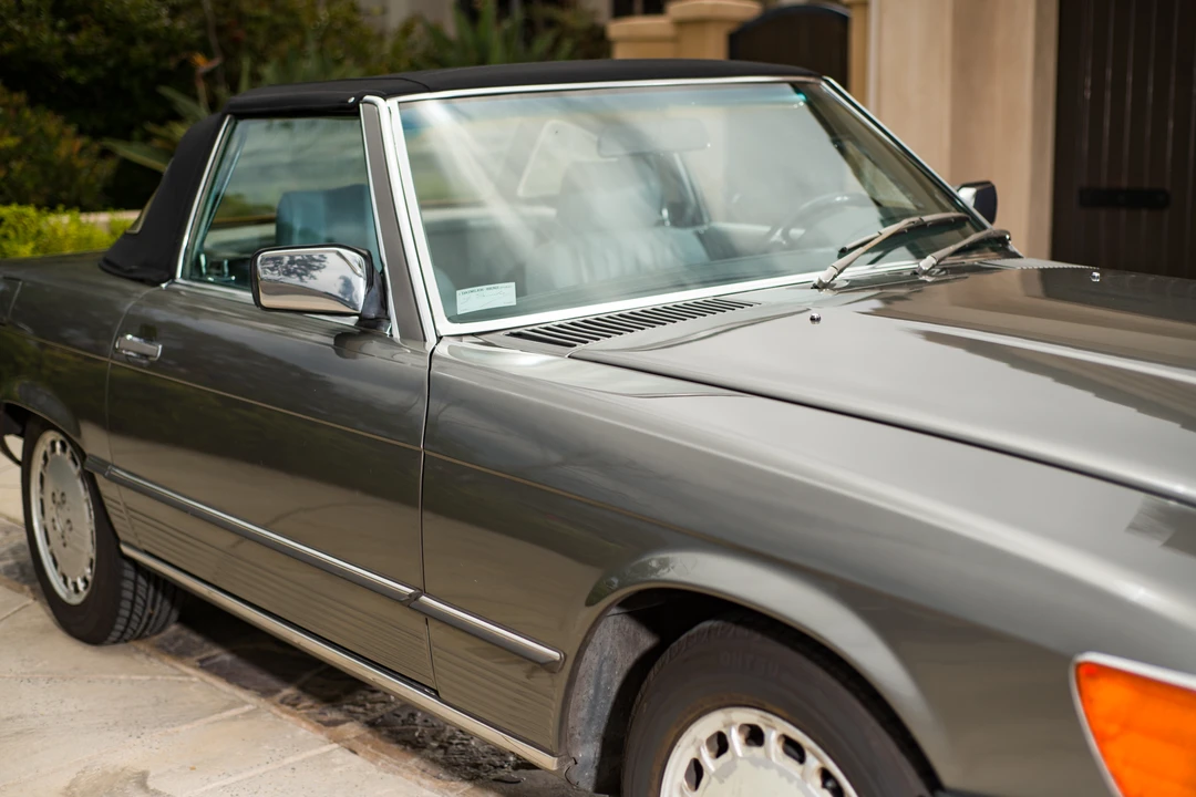 1986 Mercedes-Benz R107 SL-Class - Image 19 of 31