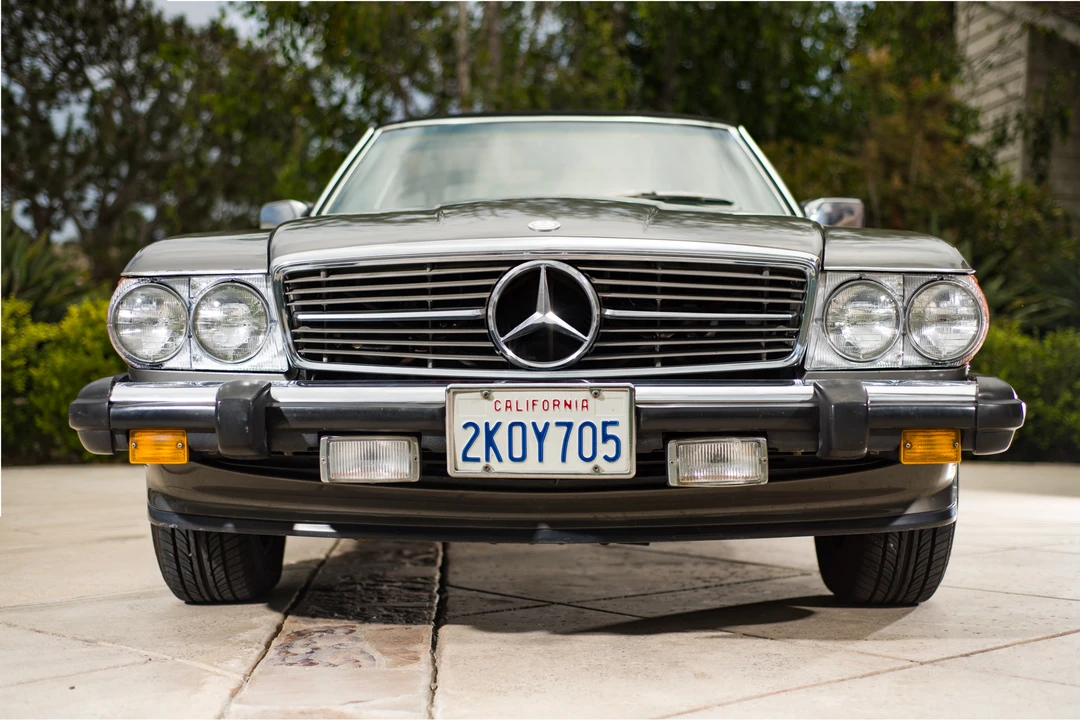 1986 Mercedes-Benz R107 SL-Class - Image 2 of 31