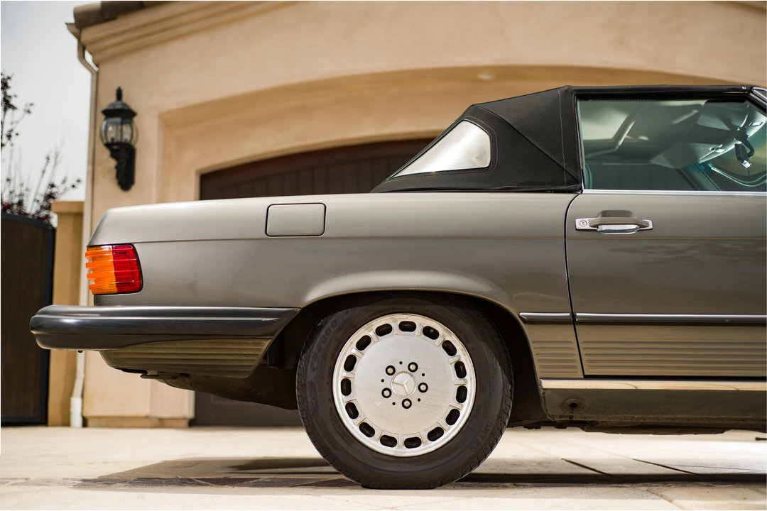 1986 Mercedes-Benz R107 SL-Class - Image 20 of 31