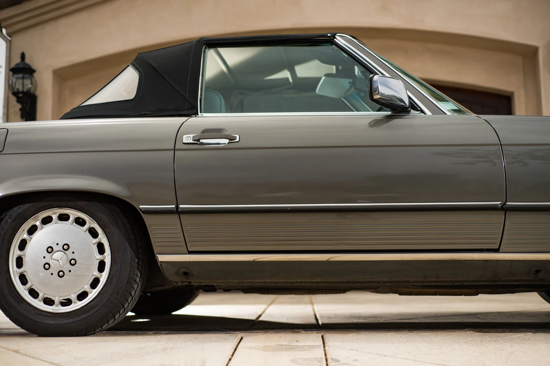 1986 Mercedes-Benz R107 SL-Class - Image 21 of 31