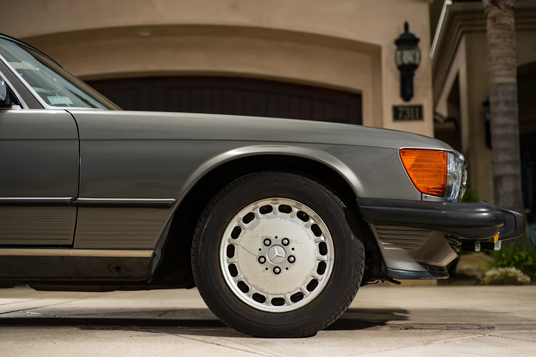 1986 Mercedes-Benz R107 SL-Class - Image 22 of 31