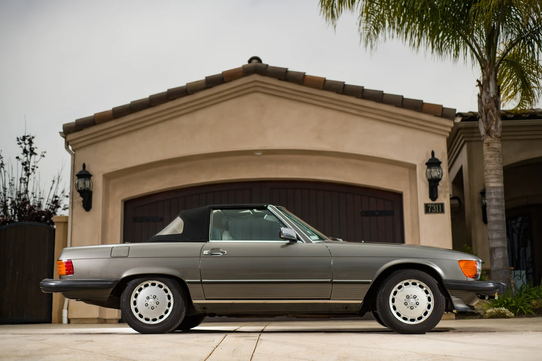 1986 Mercedes-Benz R107 SL-Class - Image 5 of 31