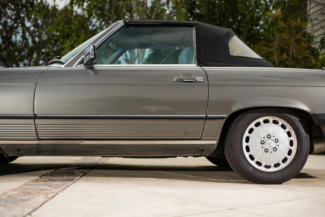 1986 Mercedes-Benz R107 SL-Class - Image 25 of 31
