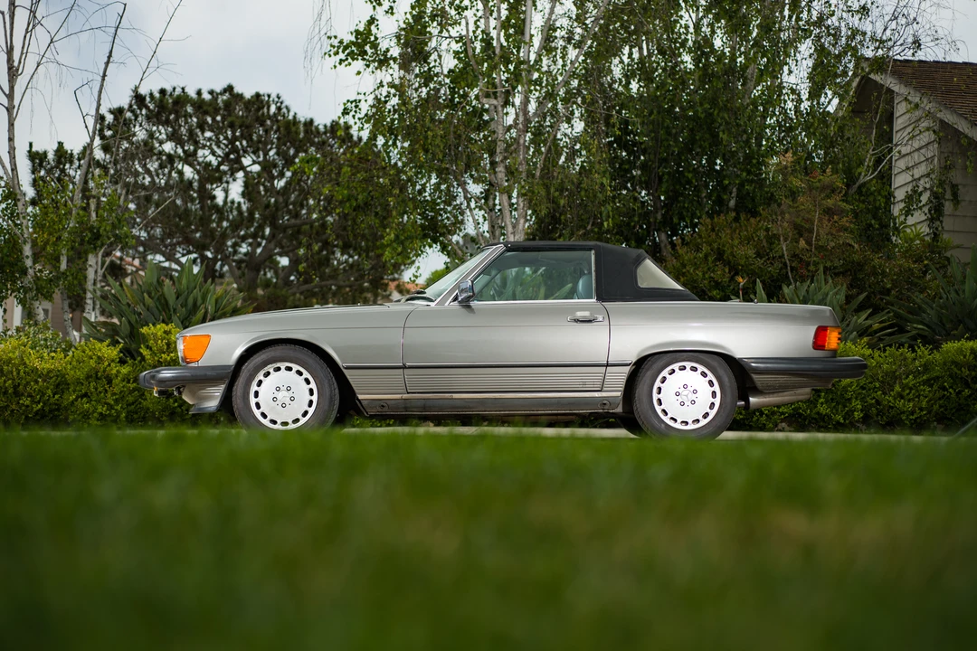 1986 Mercedes-Benz R107 SL-Class - Image 11 of 31
