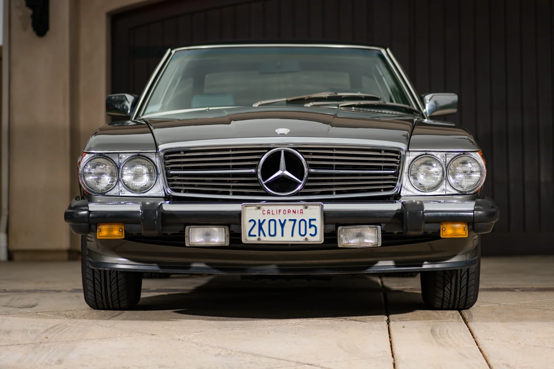 1986 Mercedes-Benz R107 SL-Class - Image 3 of 31