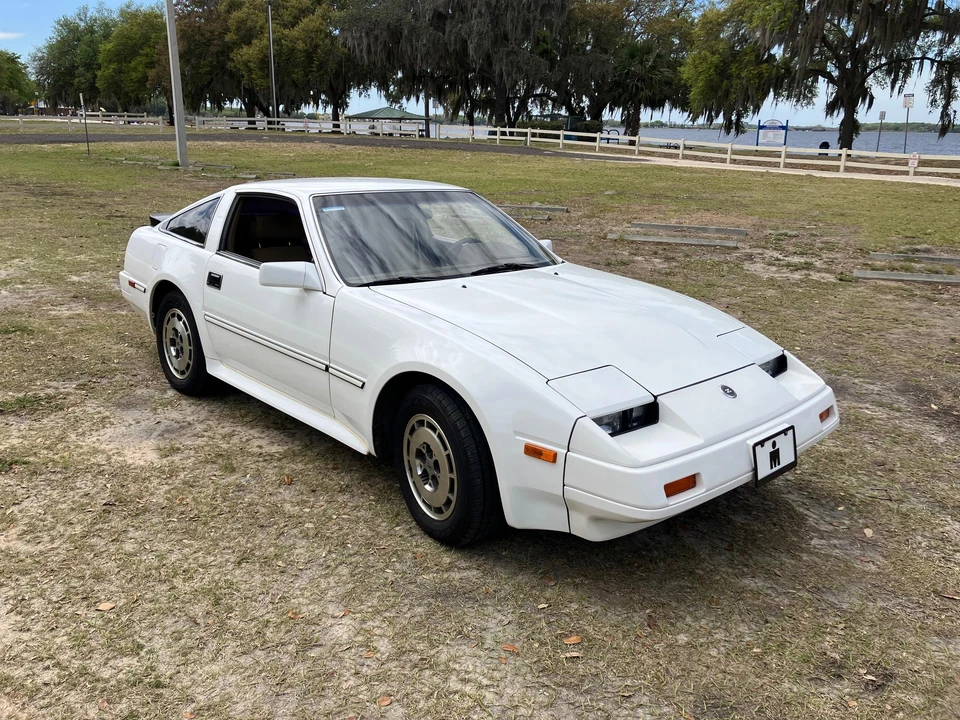 1986 Nissan 300ZX 3rd Gen - Image 8 of 31