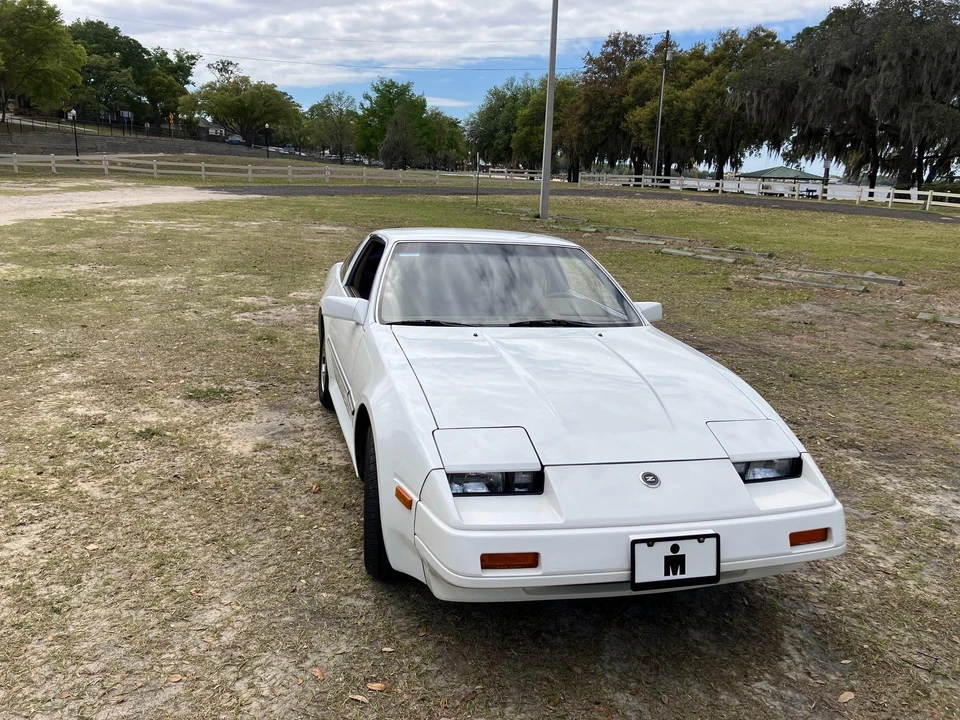 1986 Nissan 300ZX 3rd Gen - Image 9 of 31
