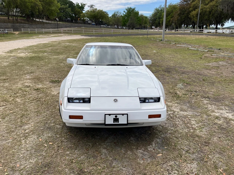 1986 Nissan 300ZX 3rd Gen - Image 2 of 31