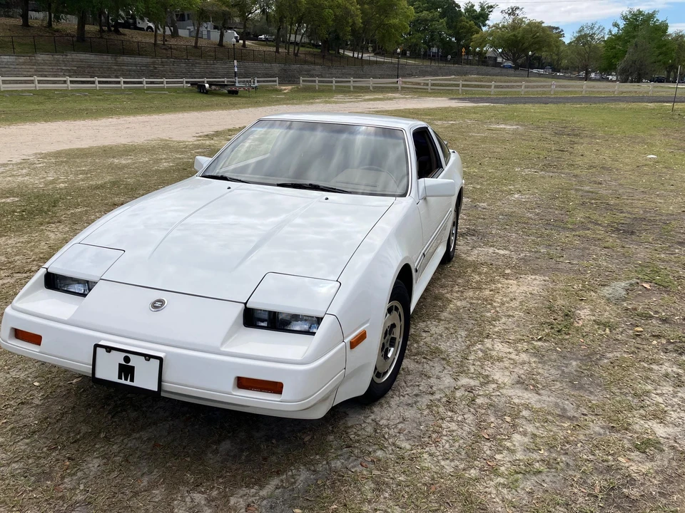1986 Nissan 300ZX 3rd Gen - Image 3 of 31