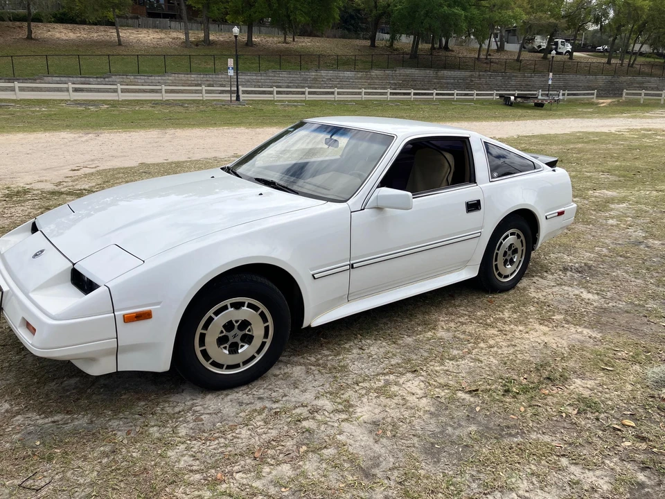 1986 Nissan 300ZX 3rd Gen - Image 4 of 31