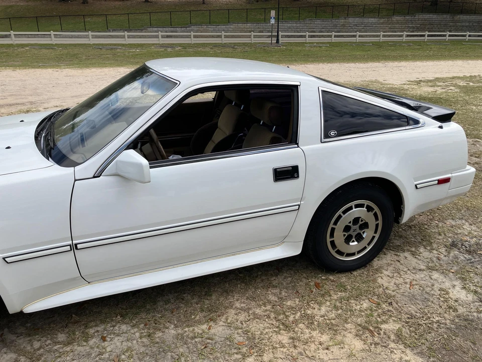 1986 Nissan 300ZX 3rd Gen - Image 10 of 31