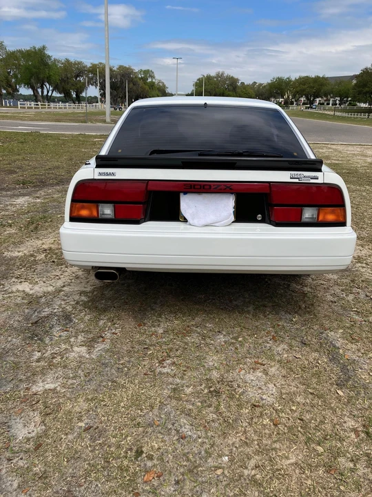 1986 Nissan 300ZX 3rd Gen - Image 5 of 31