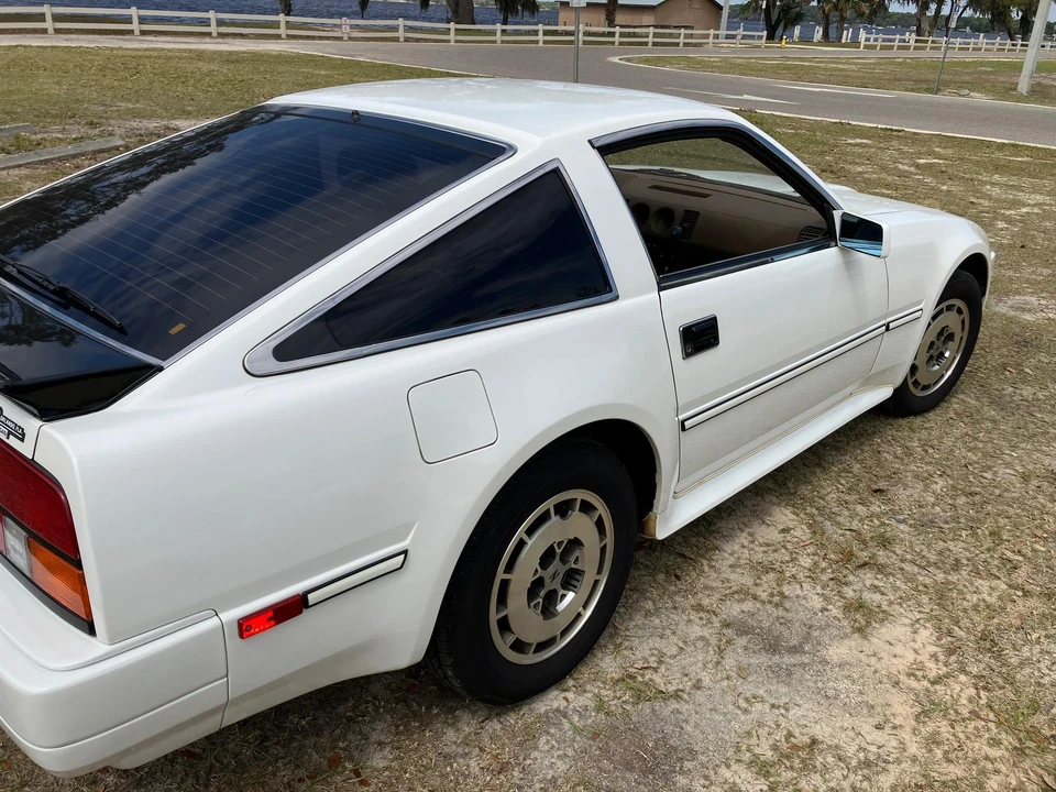 1986 Nissan 300ZX 3rd Gen - Image 6 of 31