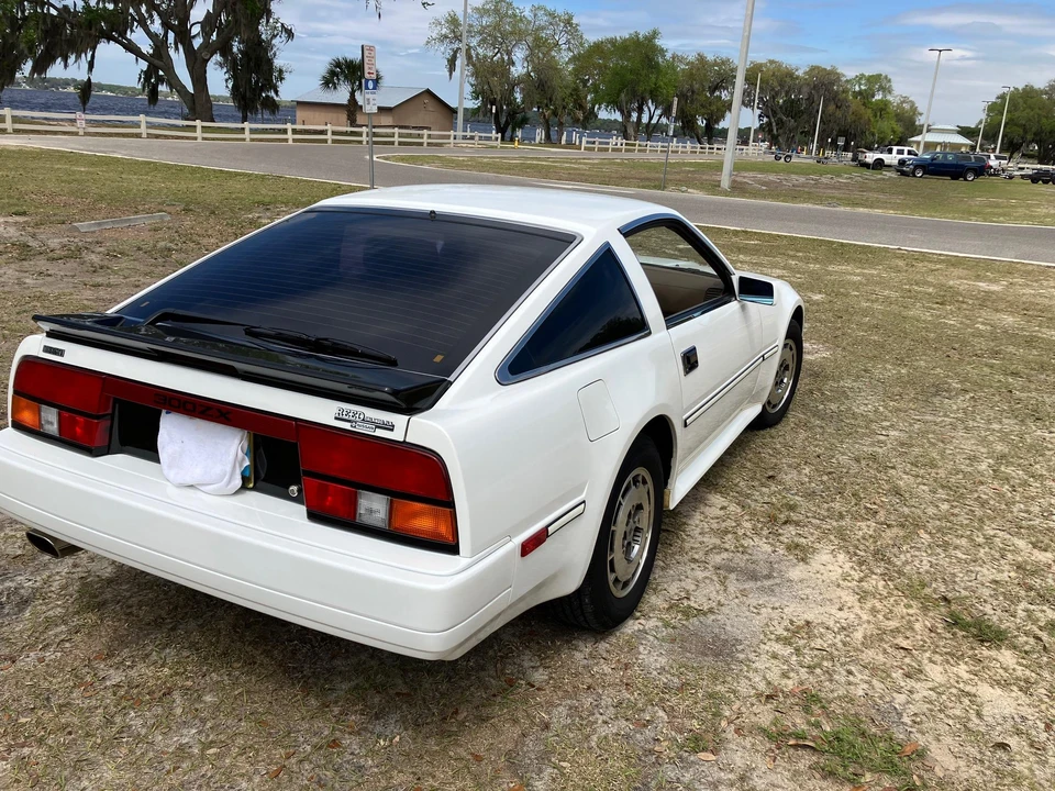 1986 Nissan 300ZX 3rd Gen - Image 7 of 31