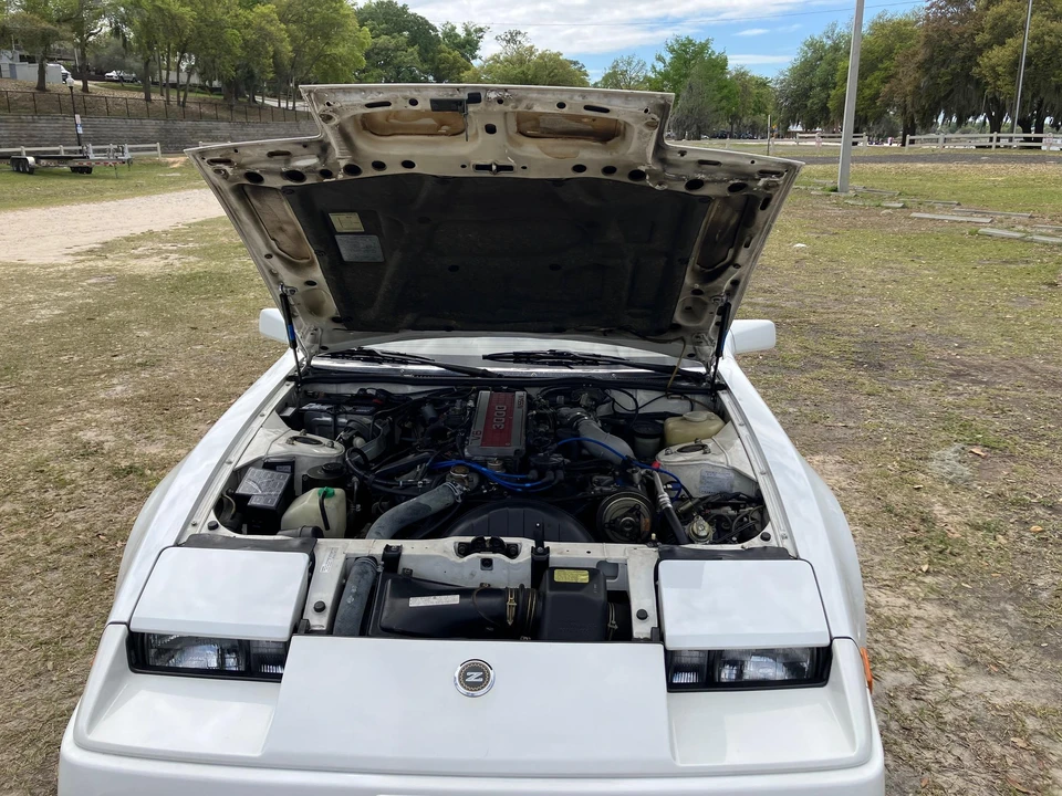 1986 Nissan 300ZX 3rd Gen - Image 27 of 31