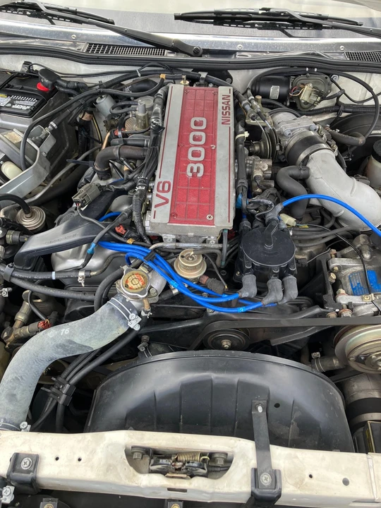 1986 Nissan 300ZX 3rd Gen - Image 29 of 31