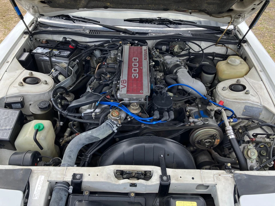 1986 Nissan 300ZX 3rd Gen - Image 28 of 31
