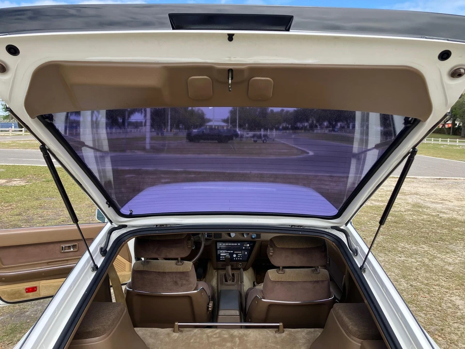 1986 Nissan 300ZX 3rd Gen - Image 26 of 31
