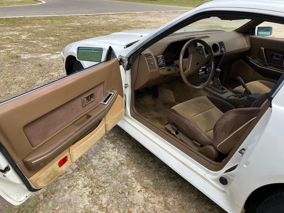 1986 Nissan 300ZX 3rd Gen - Image 22 of 31