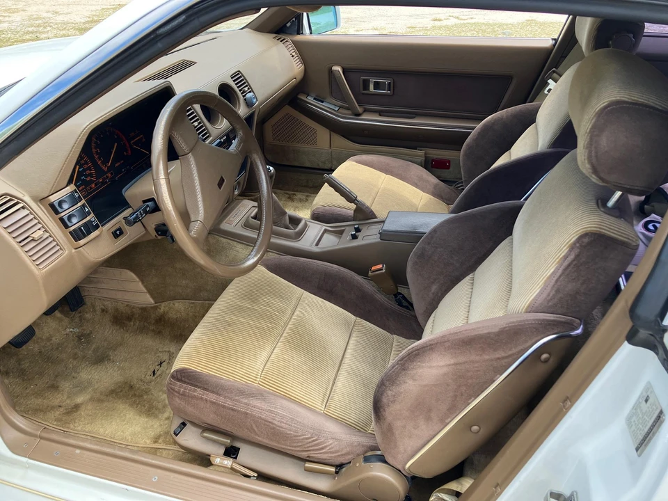 1986 Nissan 300ZX 3rd Gen - Image 16 of 31