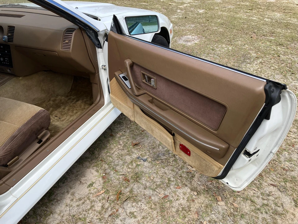 1986 Nissan 300ZX 3rd Gen - Image 23 of 31