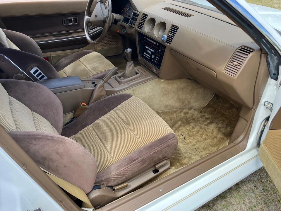 1986 Nissan 300ZX 3rd Gen - Image 18 of 31