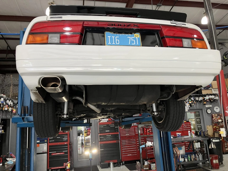 1986 Nissan 300ZX 3rd Gen - Image 31 of 31