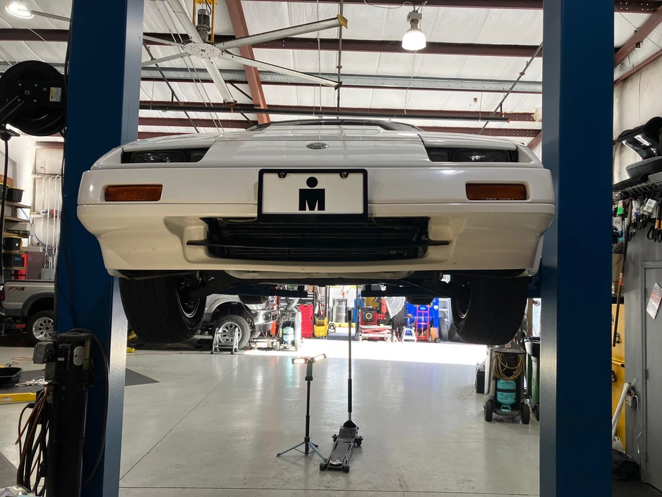 1986 Nissan 300ZX 3rd Gen - Image 30 of 31