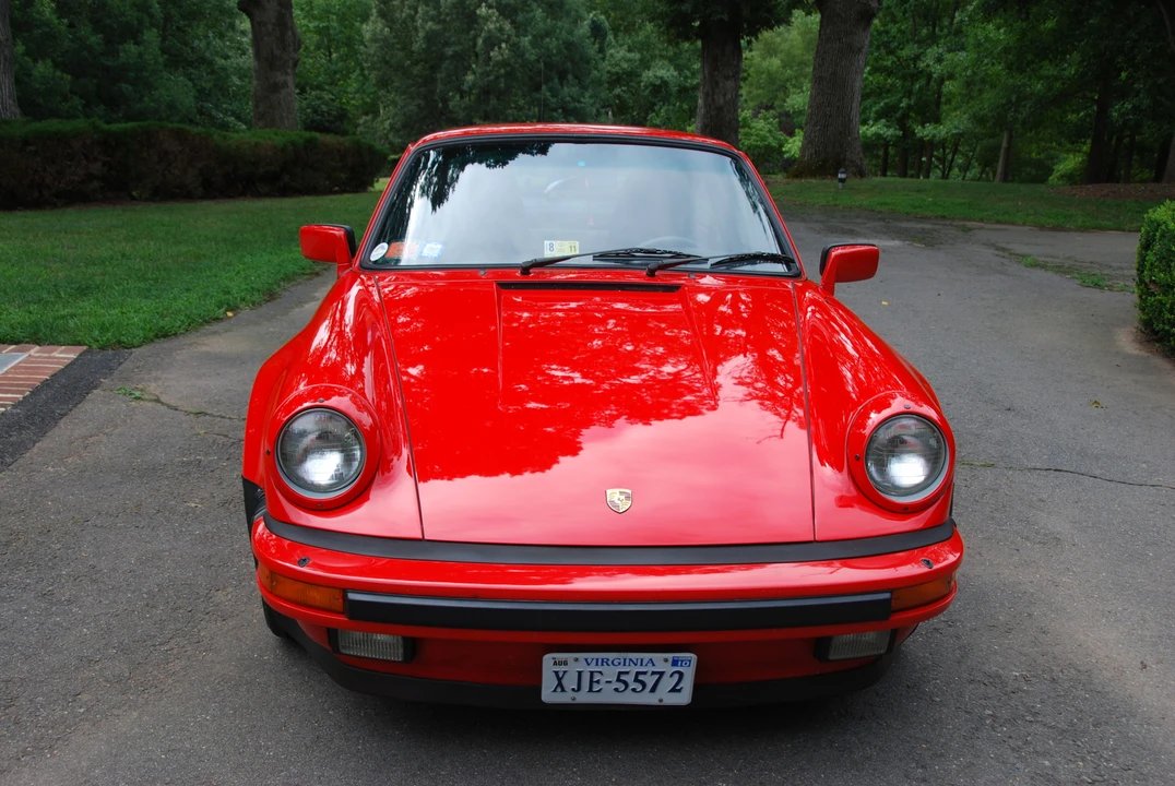 1986 Porsche 930 Turbo - Image 7 of 31