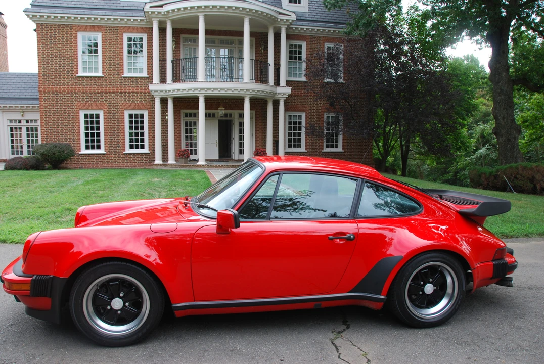1986 Porsche 930 Turbo - Image 10 of 31