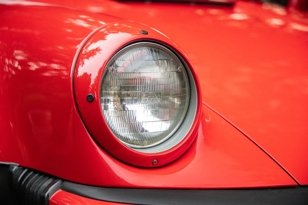 1986 Porsche 930 Turbo - Image 21 of 31